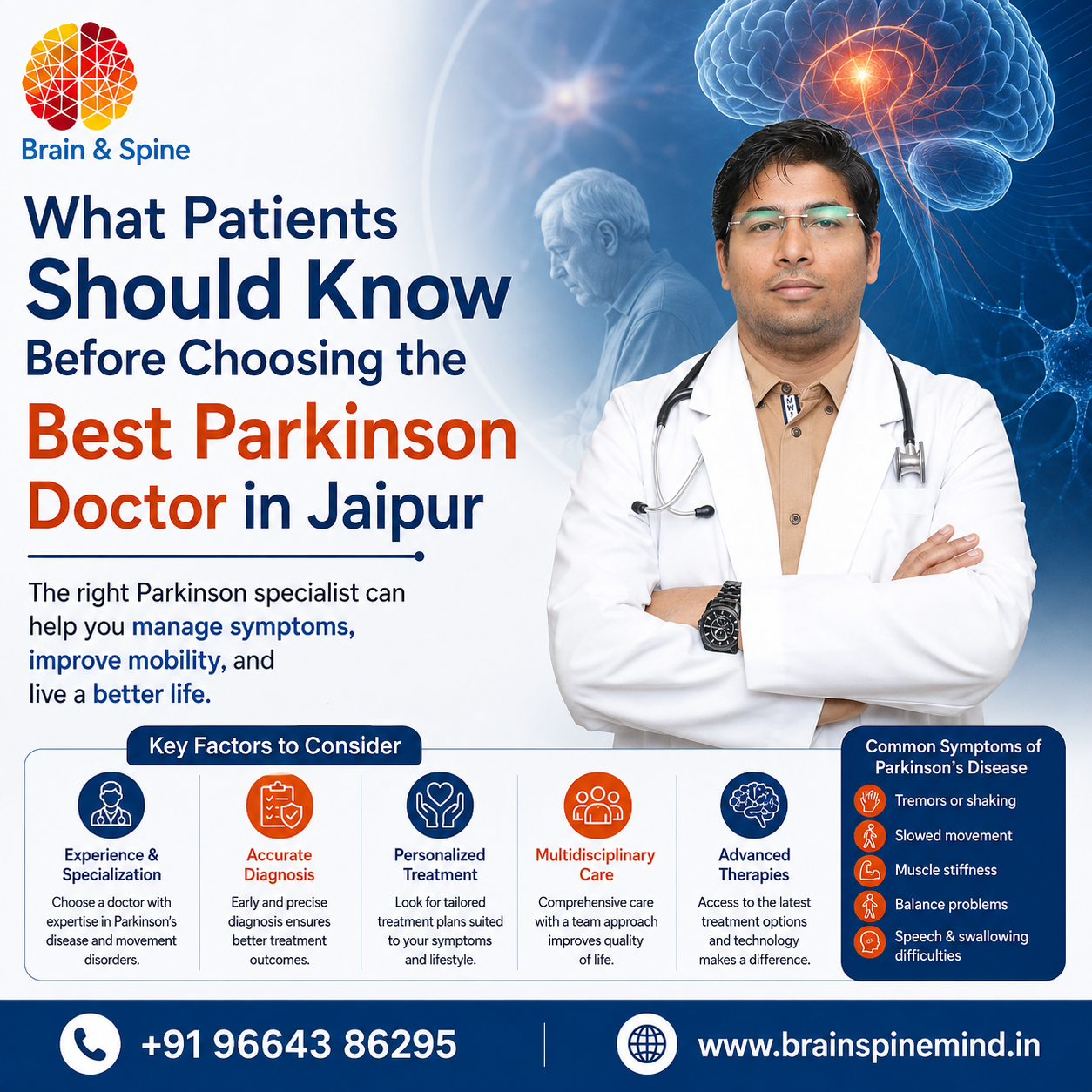 Hip Replacement in Jaipur